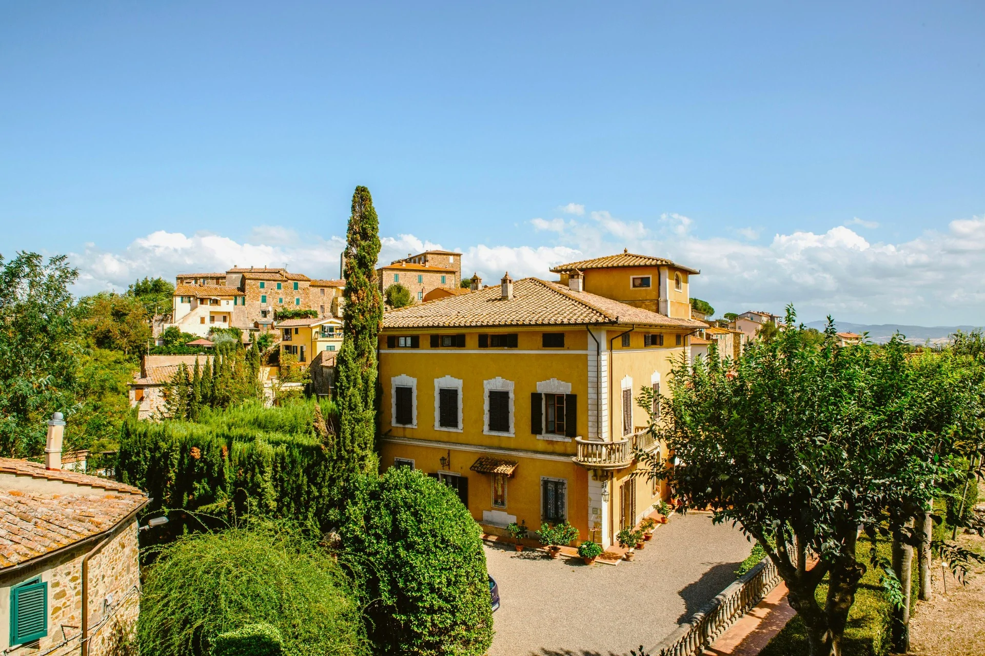 Villa Bellaria